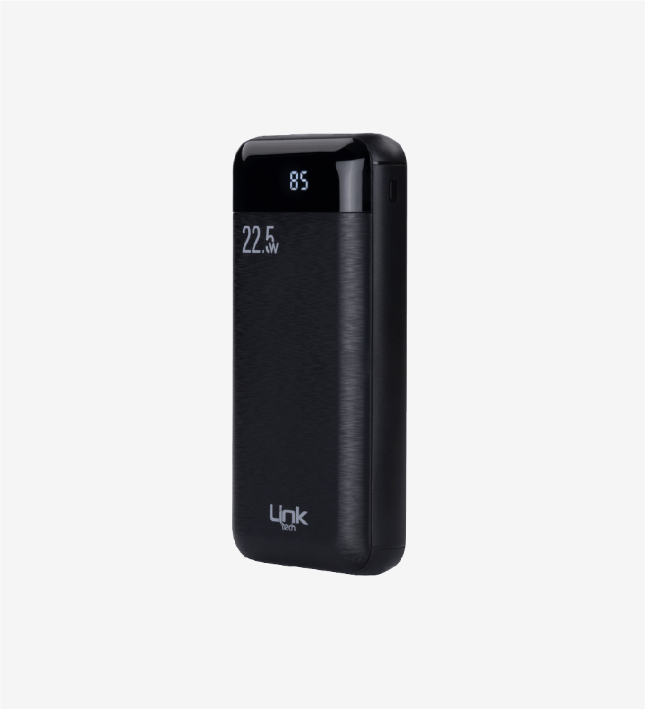 P228 Safe Ekranlı 22.5W 20.000 mAh Safe Power Bank