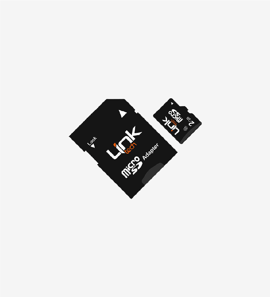 M101 2GB Micro SD Adaptörlü Hafıza Kart