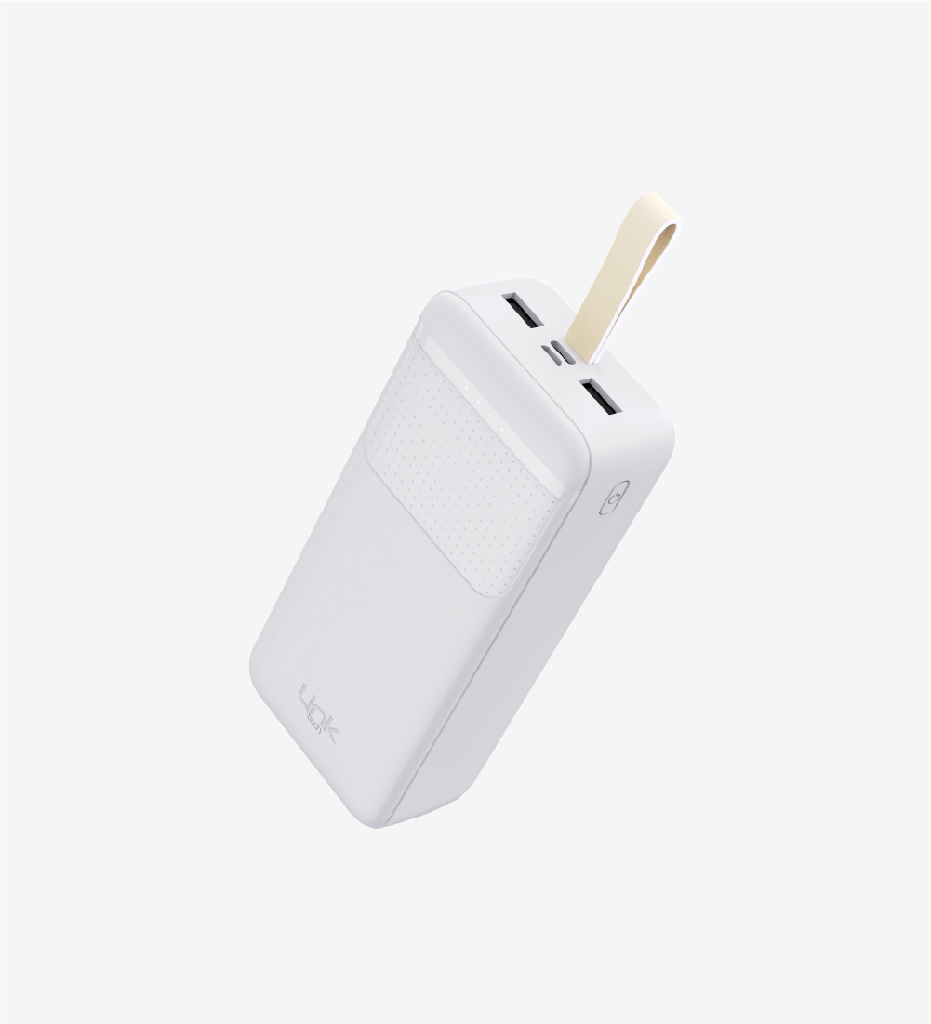 EP93 Strong ECO Çevre Dostu 27000 mAh PowerBank