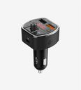 GP14 Premium Triple Charging PD  & QC3.0 38w 5.0 Bluetooth FM Transmitter