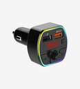 GP14 Premium Triple Charging PD  & QC3.0 38w 5.0 Bluetooth FM Transmitter