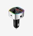 GP14 Premium Triple Charging PD  & QC3.0 38w 5.0 Bluetooth FM Transmitter