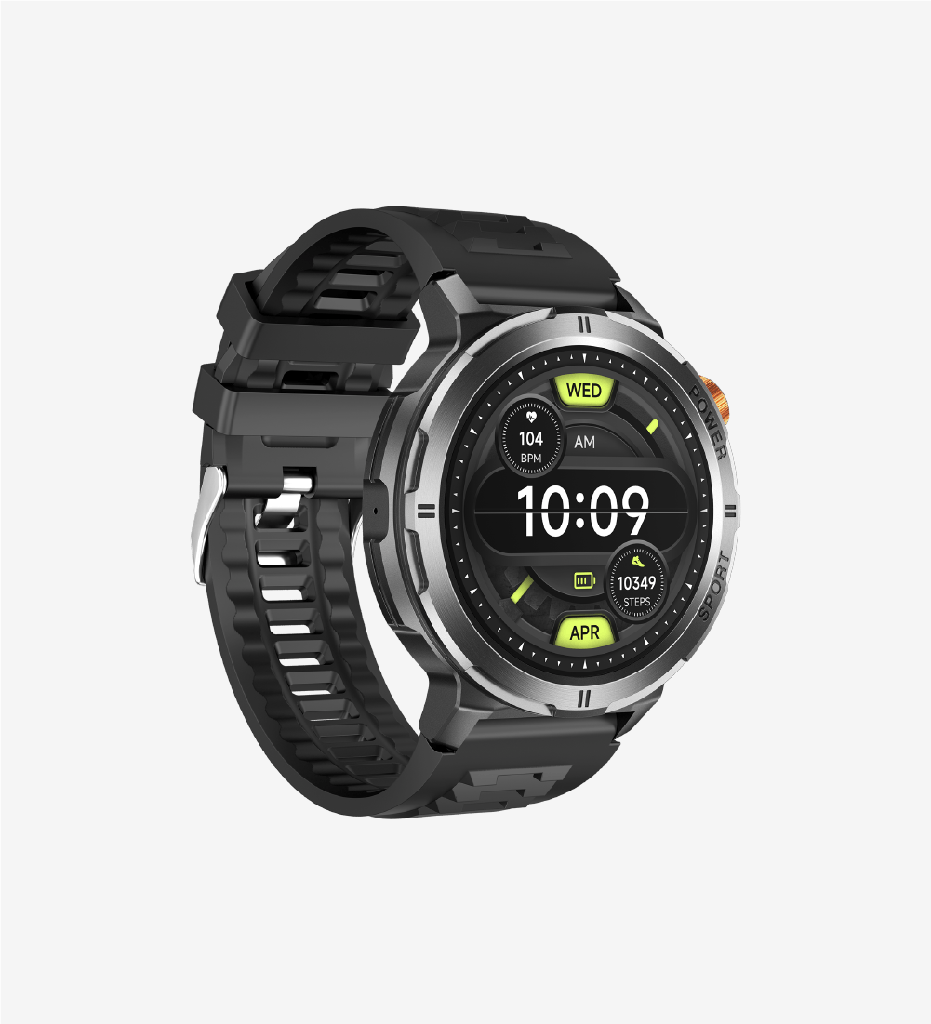 S93 Premium Süper Amoled LT Watch Akıllı Saat