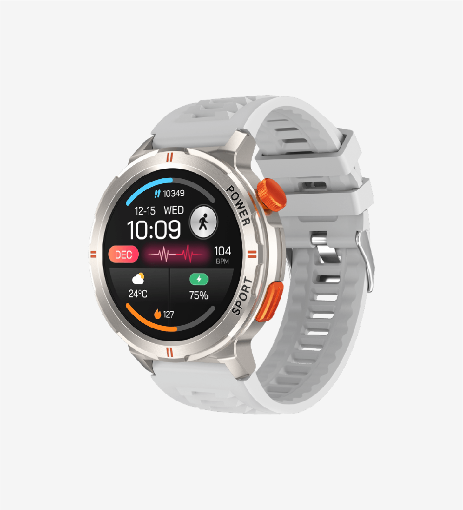 S93 Premium Süper Amoled LT Watch Akıllı Saat