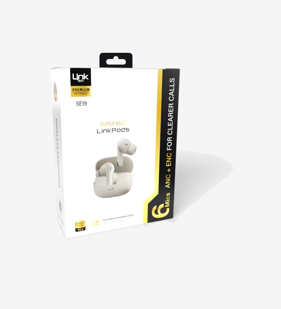 SE19 TWS ANC Wireless Earphones (20 Pieces)