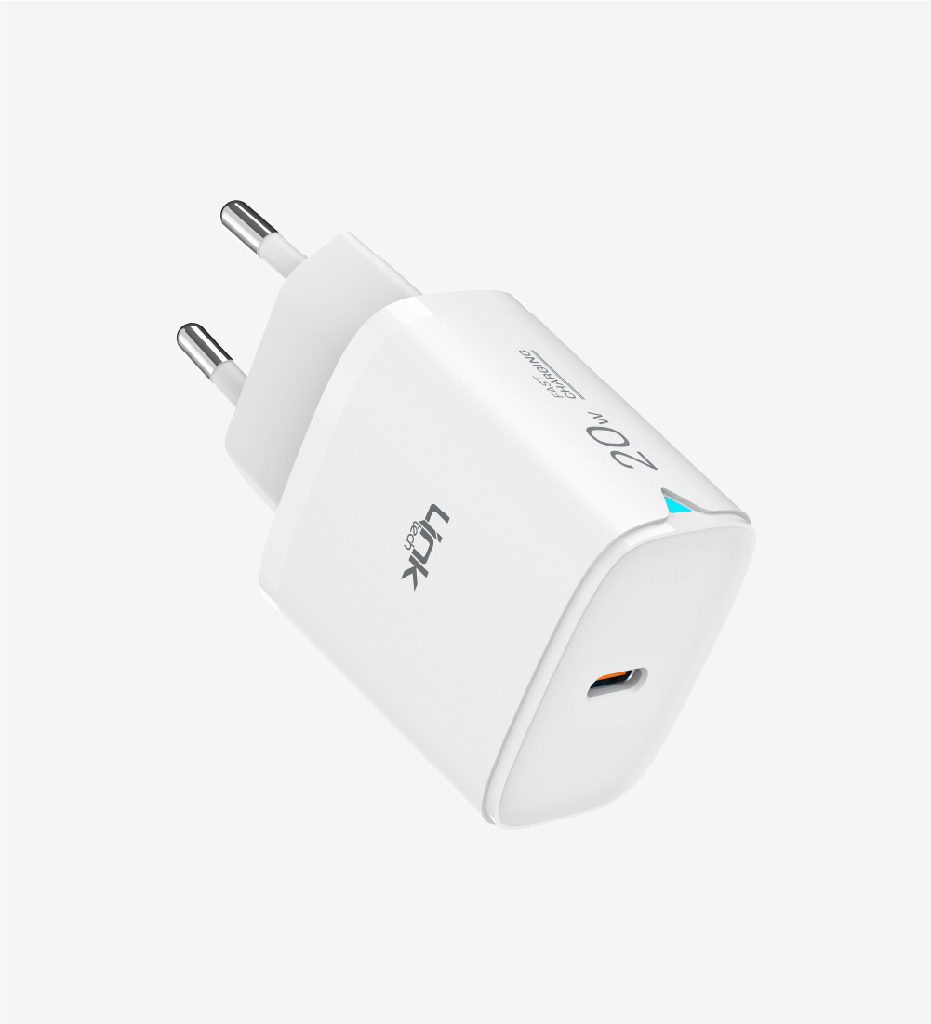 C309 Safe 20W Fast Charger Adapter