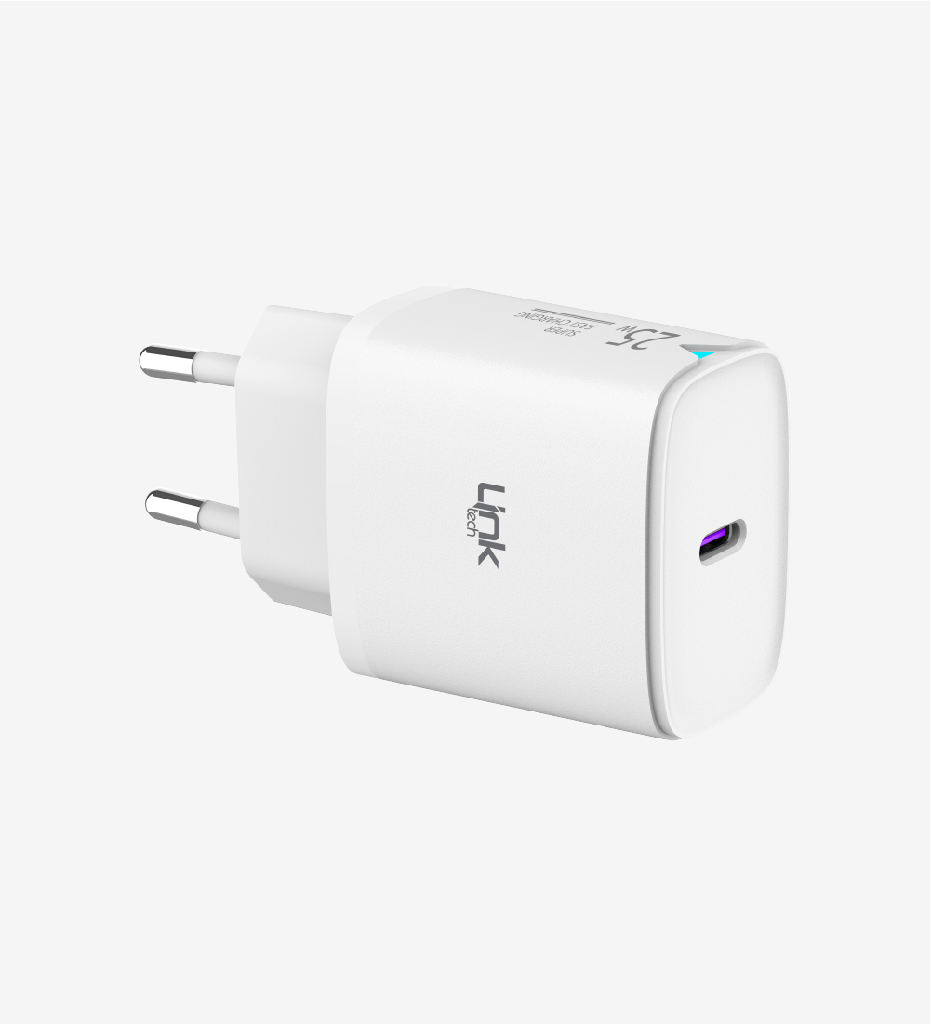 C310 Safe 25W Fast Charger Adapter