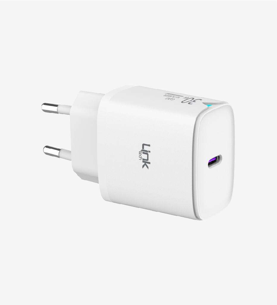 C314 Safe 30W Fast Charger Adapter