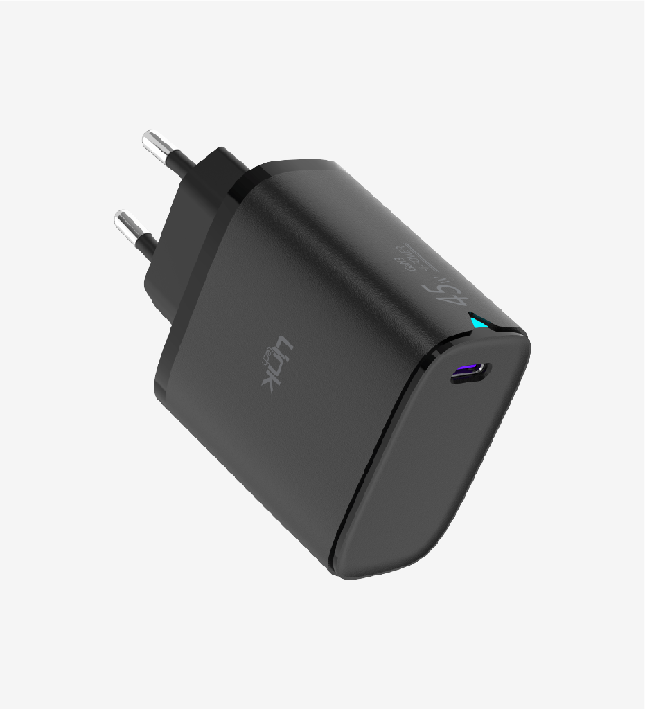 C315 Strong GaN 45W Fast Charger Adapter