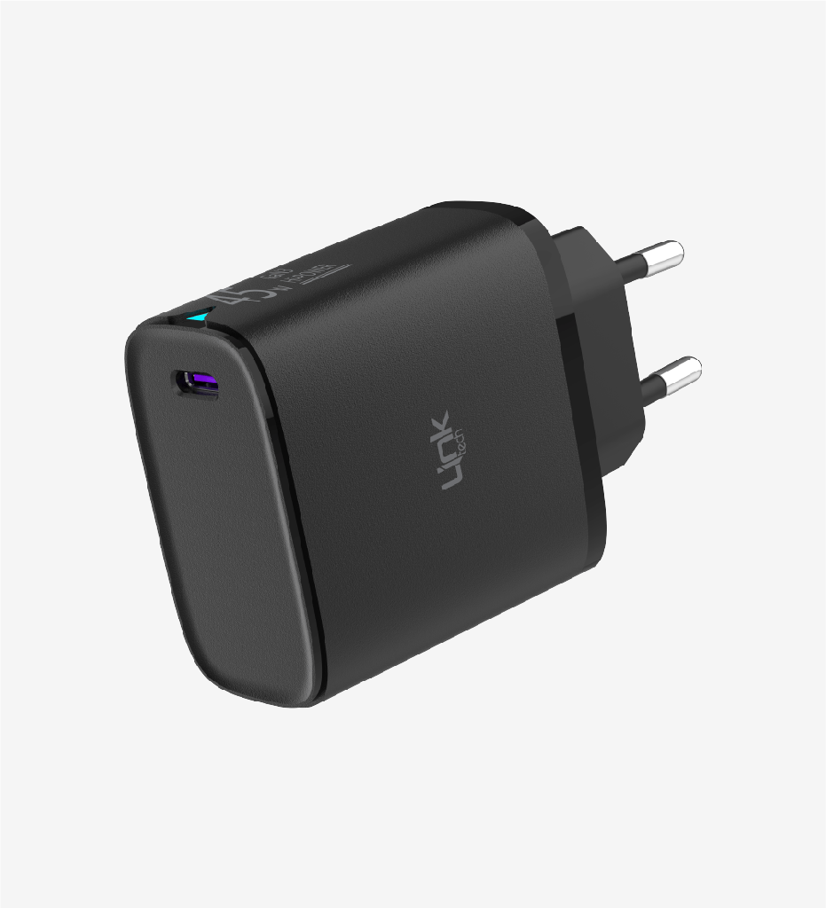 C315 Strong GaN 45W Fast Charger Adapter