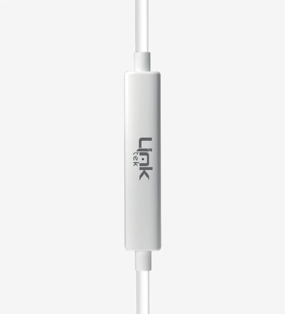 H540 Premium Süper Bas Earphone Kulak İçi 3.5mm AUX Kablolu Kulaklık