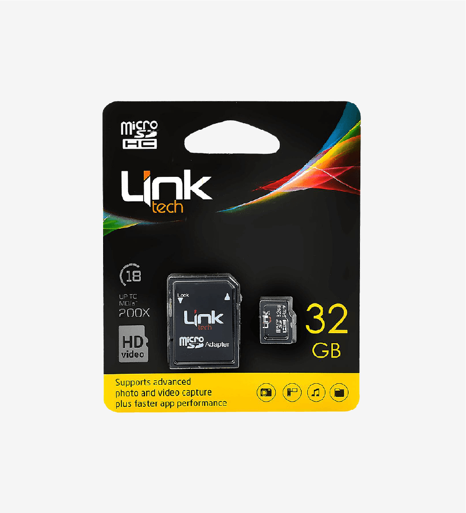 M105 32GB Micro SD Hafıza Kartı