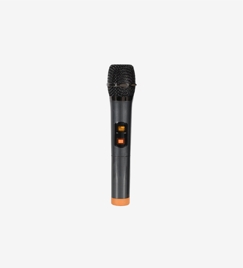 MIC6 Premium Wireless Mikrofon