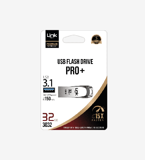 3032 Premium Pro Plus 150mb/s 32GB USB3.1 Flash Bellek