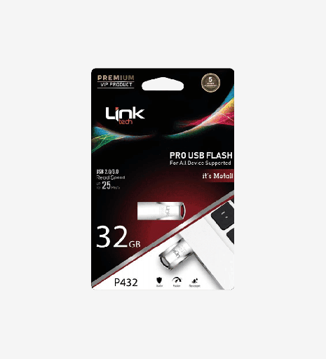 P432 Premium Pro 25mb/s 32GB USB3.0 Flash Bellek