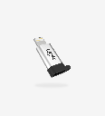 O189 Mikro USB → Lightning Dönüştürücü