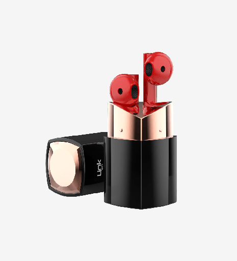 [LHF-AP10] AP10 Earbuds Rouge Bluetooth Kulaklık